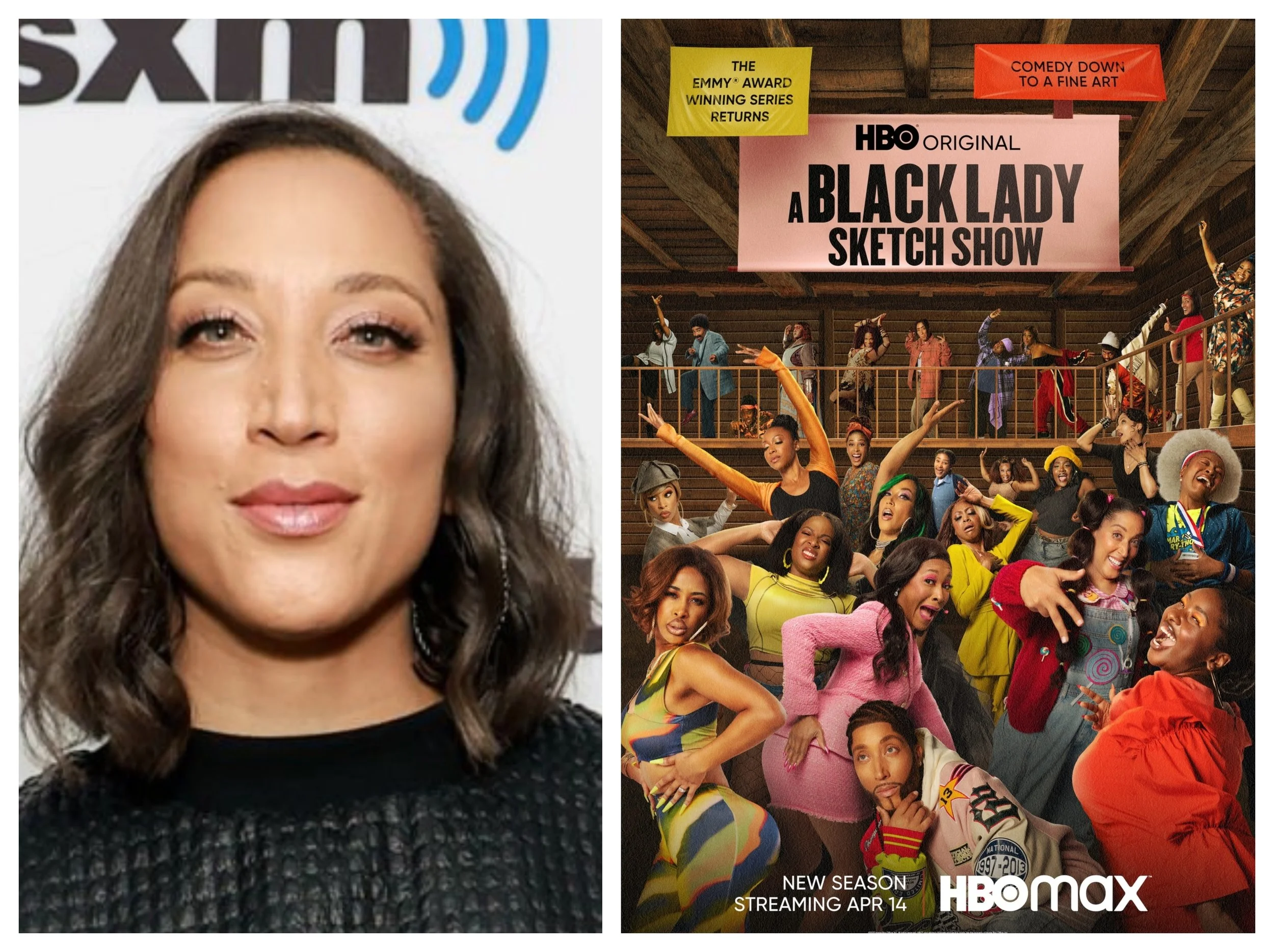 Exclusive: Robin Thede talks Season 4 of HBO's A Black Lady Sketch